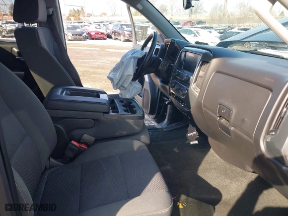 2017 Chevrolet Silverado 1500 LT with VIN 1GCVKREC5HZ285423, listed as a IAAI auction lot 41411392 with 174,759 mi miles. Bid and sale history available at carsss.com. Image 5.
