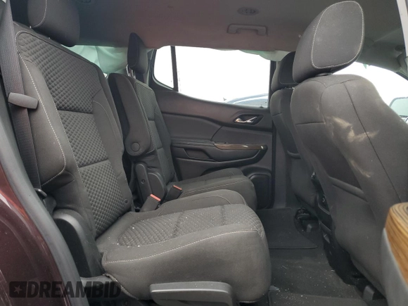 2017 GMC Acadia SLE with VIN 1GKKNLLS3HZ240535, listed as a Copart auction lot 83403414 with 0 mi miles and Clean Title. Bid and sale history available at carsss.com. Image 11.
