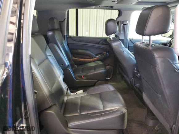 2018 Chevrolet Suburban Premier with VIN 1GNSCJKC7JR288178, listed as a Copart auction lot 85090294 with 141,614 mi miles and Clean Title. Bid and sale history available at carsss.com. Image 11.