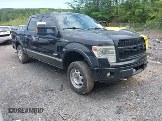 2013 Ford F-150 XL z VIN 1FTFW1ET7DFA34182, wystawiony jako IAAI lot #42276212 z przebiegiem 261 123 mil mil oraz . Historia ofert i sprzedaży dostępna na DreamBid. Obrazek 1.
