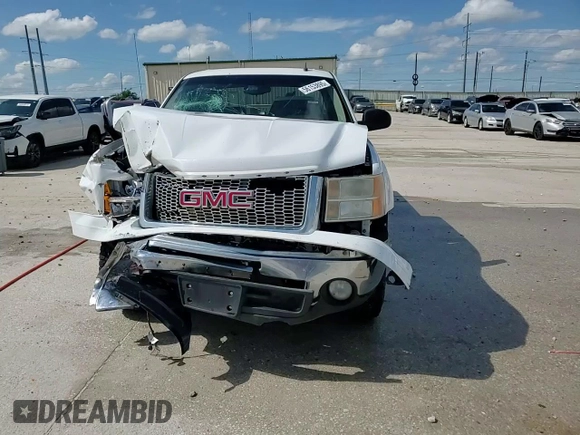 2012 GMC Sierra 1500 SLE with VIN 3GTP2VE74CG220317, listed as a Copart auction lot 56153895 with 240,709 mi miles and Salvage title. Bid and sale history available at DreamBid. Image 13.