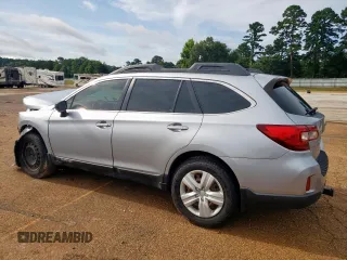 2015 Subaru Outback 2.5i with VIN 4S4BSBAC9F3216357, listed as a Copart auction lot 61061245 with 199,087 mi miles and Clean title. Bid and sale history available at DreamBid. Image 2.
