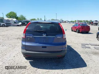 2014 Honda CR-V EX with VIN 5J6RM4H50EL083223, listed as a IAAI auction lot 42133983 with 108,073 mi miles and . Bid and sale history available at DreamBid. Image 16.
