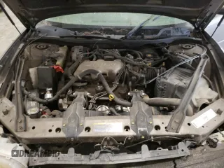 2003 Buick Century Custom with VIN 2G4WS52J931222211, listed as a Copart auction lot 73412964 with 0 mi miles and Salvage Title. Bid and sale history available at carsss.com. Image 11.