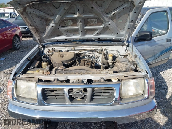 2000 Nissan Frontier XE with VIN 1N6DD26S5YC300697, listed as a IAAI auction lot 42031559 with 217,046 mi miles and . Bid and sale history available at DreamBid. Image 10.
