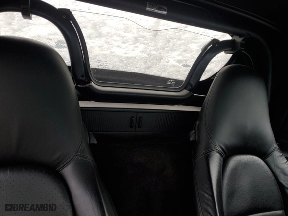 2000 Porsche Boxster S with VIN WP0CB2989YU662692, listed as a Copart auction lot 86123094 with 80,733 mi miles and Salvage Title. Bid and sale history available at carsss.com. Image 10.