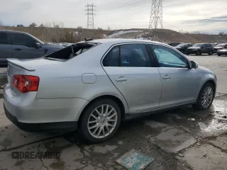 2006 Volkswagen Jetta Sedan GLI 2.0L Turbo with VIN 3VWXJ71K06M674253, listed as a Copart auction lot 81612384 with 127,923 mi miles and Salvage Title. Bid and sale history available at carsss.com. Image 3.