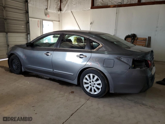 2017 Nissan Altima 2.5 SR with VIN 1N4AL3AP2HC154105, listed as a Copart auction lot 46660395 with 125,590 mi miles and Salvage Title. Bid and sale history available at carsss.com. Image 2.
