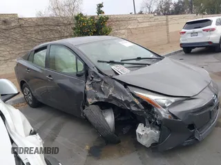 2016 Toyota Prius Four with VIN JTDKARFU3G3522070, listed as a IAAI auction lot 41119582 with 188,816 mi miles. Bid and sale history available at carsss.com. Image 13.