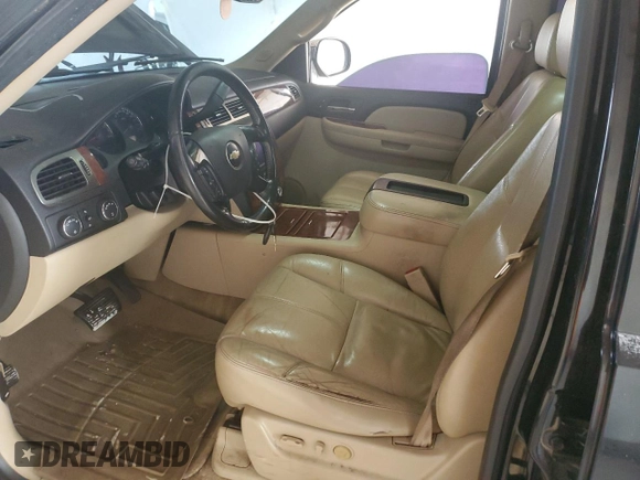 2007 Chevrolet Suburban LTZ with VIN 1GNFK163X7J252250, listed as a Copart auction lot 58479585 with 269,637 mi miles and Clean title. Bid and sale history available at DreamBid. Image 7.