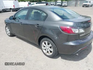 2011 Mazda 3 i Touring with VIN JM1BL1VG7B1902346, listed as a IAAI auction lot 42157226 with 175,039 mi miles and . Bid and sale history available at DreamBid. Image 3.
