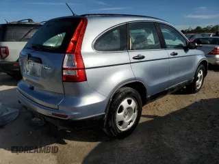 2011 Honda CR-V LX with VIN 5J6RE4H37BL012575, listed as a Copart auction lot 74450874 with 52,001 mi miles and Non Repairable. Bid and sale history available at carsss.com. Image 3.