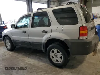 2005 Ford Escape XLT с VIN 1FMYU93185KA04997, выставлен на аукционе Copart как лот 57153325 с пробегом 121 348 миль миль и Списание • Salvage title. История ставок и продаж доступна на DreamBid. Изображение 2.