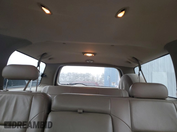 2005 Ford Excursion Limited with VIN 1FMNU43S25EC50635, listed as a Copart auction lot 44566565 with 146,918 mi miles and Clean title. Bid and sale history available at DreamBid. Image 10.