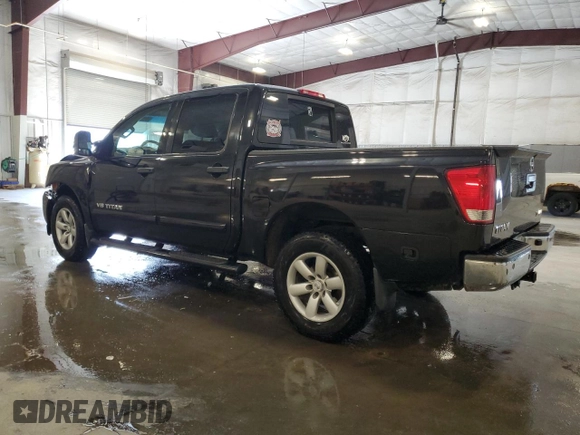 2013 Nissan Titan Pro-4X с VIN 1N6AA0EC2DN311987, выставлен на аукционе Copart как лот 50187565 с пробегом 158 838 миль миль и Списание • Salvage title. История ставок и продаж доступна на DreamBid. Изображение 2.