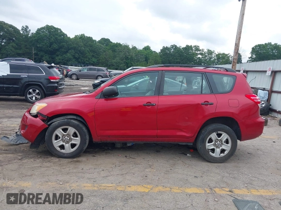 2010 Toyota RAV4 with VIN 2T3ZF4DV0AW048520, listed as a IAAI auction lot 42492285 with 216,097 mi miles and . Bid and sale history available at DreamBid. Image 14.