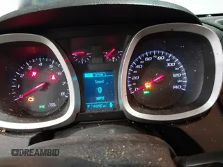 2015 Chevrolet Equinox LT with VIN 2GNALBEK3F1148455, listed as a IAAI auction lot 41925562 with 168,287 mi miles. Bid and sale history available at carsss.com. Image 7.