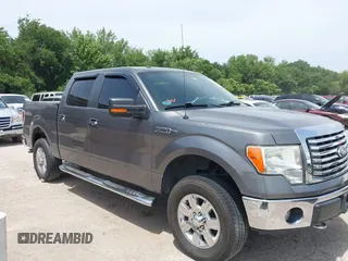 2011 Ford F-150 XL with VIN 1FTFW1EF3BFD32655, listed as a IAAI auction lot 42248640 with 141,415 mi miles and . Bid and sale history available at DreamBid. Image 12.