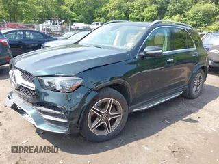 2020 Mercedes-Benz GLE 350 with VIN 4JGFB4KB1LA187706, listed as a IAAI auction lot 42434484 with 22,192 mi miles and . Bid and sale history available at DreamBid. Image 18.