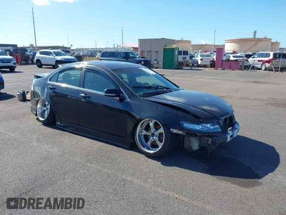 2004 Acura TSX z VIN JH4CL95844C033917, wystawiony jako IAAI lot #42075581 z przebiegiem 212 186 mil mil oraz . Historia ofert i sprzedaży dostępna na DreamBid. Obrazek 1.