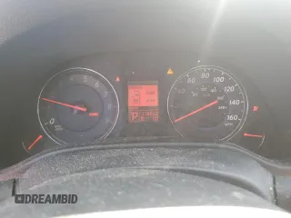 2008 Infiniti G35 with VIN JNKBV61E98M211403, listed as a Copart auction lot 71442184 with 110,632 mi miles and Salvage Title. Bid and sale history available at DreamBid. Image 9.
