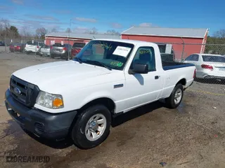 2011 Ford Ranger XL with VIN 1FTKR1AD1BPB21779, listed as a IAAI auction lot 41812324 with 141,657 mi miles. Bid and sale history available at carsss.com. Image 2.