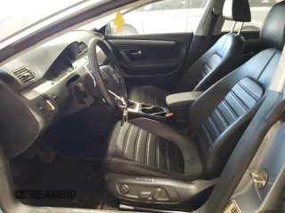 2009 Volkswagen CC Sport with VIN WVWNL73C79E529117, listed as a Copart auction lot 75914634 with 141,090 mi miles and Salvage Title. Bid and sale history available at carsss.com. Image 7.