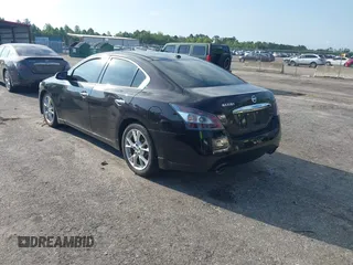 2014 Nissan Maxima S z VIN 1N4AA5AP7EC474825, wystawiony jako IAAI lot #42632041 z przebiegiem 89 627 mil mil oraz . Historia ofert i sprzedaży dostępna na DreamBid. Obrazek 3.
