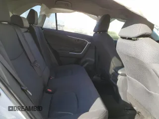 2019 Toyota RAV4 LE with VIN JTMH1RFV6KJ007894, listed as a Copart auction lot 49707505 with 112,627 mi miles and Salvage Title. Bid and sale history available at carsss.com. Image 11.