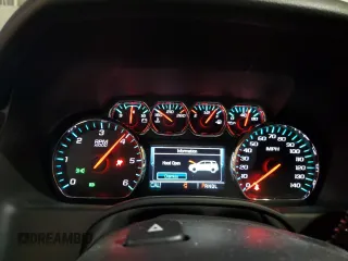 2020 Chevrolet Suburban LT with VIN 1GNSKHKC2LR187449, listed as a Copart auction lot 45943195 with 100,559 mi miles and Salvage Title. Bid and sale history available at carsss.com. Image 15.