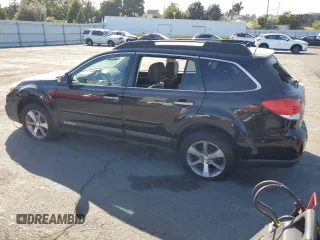 2013 Subaru Outback Limited with VIN 4S4BRBSC4D3250357, listed as a Copart auction lot 60675065 with 150,902 mi miles and Salvage title. Bid and sale history available at DreamBid. Image 2.