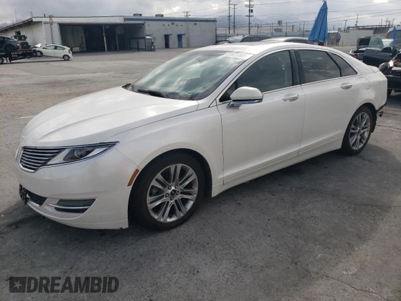 2013 Lincoln MKZ Hybrid z VIN 3LN6L2LU9DR818064, wystawiony jako Copart lot #53831705 z przebiegiem 97 464 mil mil oraz Szkoda całkowita • Salvage title. Historia ofert i sprzedaży dostępna na DreamBid. Obrazek 1.