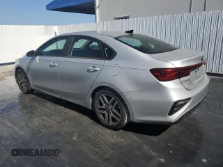 2019 Kia Forte S with VIN 3KPF34AD7KE116154, listed as a Copart auction lot 52564765 with 77,449 mi miles and Clean Title. Bid and sale history available at carsss.com. Image 2.
