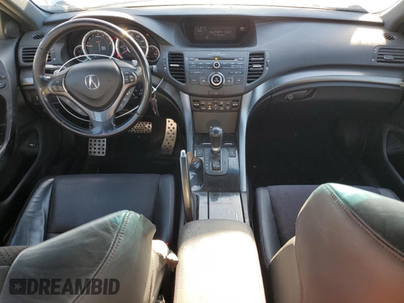 2013 Acura TSX Special Edition с VIN JH4CU2F88DC004360, выставлен на аукционе Copart как лот 88986475 с пробегом 165 200 миль миль и Списание • Salvage title. История ставок и продаж доступна на DreamBid. Изображение 8.