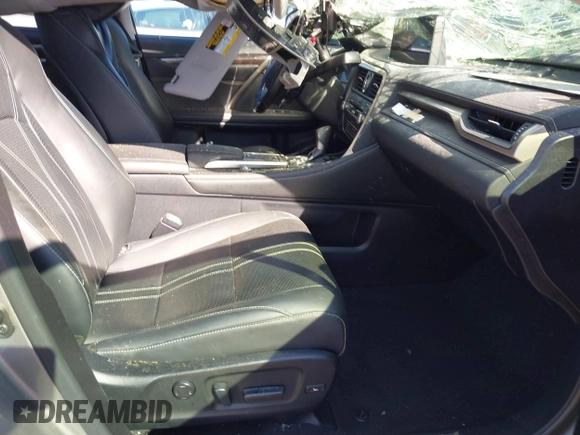 2020 Lexus RX with VIN JTJJGKFA7L2013877, listed as a IAAI auction lot 40678497 with 67,271 mi miles. Bid and sale history available at carsss.com. Image 5.