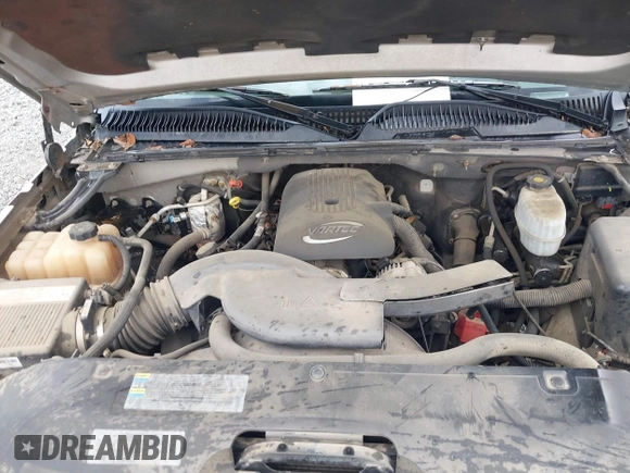 2004 Chevrolet Avalanche Z71 with VIN 3GNEK12T24G147409, listed as a IAAI auction lot 41843423 with 265,742 mi miles. Bid and sale history available at carsss.com. Image 10.
