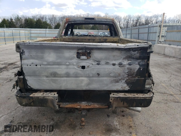 2011 Ford F-150 XLT with VIN 1FTFW1ETXBFC86814, listed as a Copart auction lot 50902165 with Not Provided miles and Salvage Title. Bid and sale history available at carsss.com. Image 6.