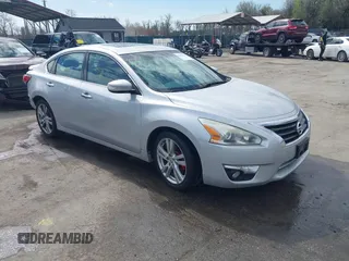 2013 Nissan Altima SL z VIN 1N4BL3AP9DC219496, wystawiony jako IAAI lot #41925670 z przebiegiem 168 518 mil mil oraz . Historia ofert i sprzedaży dostępna na DreamBid. Obrazek 1.