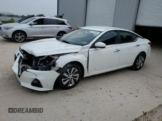 2020 Nissan Altima S z VIN 1N4BL4BV8LC212945, wystawiony jako Copart lot #59738365 z przebiegiem 96 451 mil mil oraz Nie do naprawy • Non repairable. Historia ofert i sprzedaży dostępna na DreamBid. Obrazek 1.