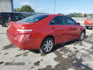 2008 Toyota Camry LE z VIN 4T1BE46K18U229183, wystawiony jako Copart lot #60221085 z przebiegiem 131 149 mil mil oraz Szkoda całkowita • Salvage title. Historia ofert i sprzedaży dostępna na DreamBid. Obrazek 3.