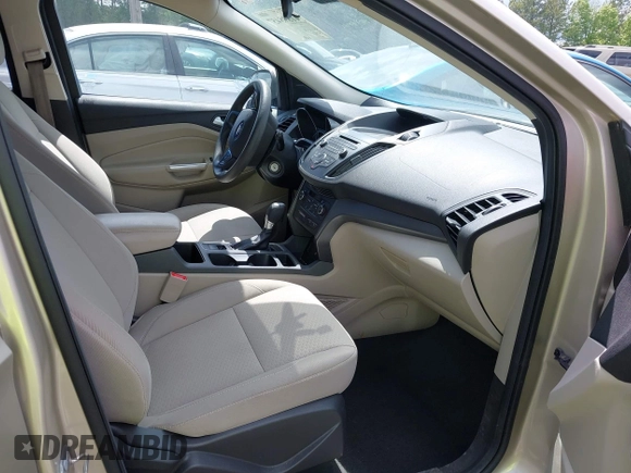 2017 Ford Escape SE with VIN 1FMCU9GD1HUC70823, listed as a IAAI auction lot 41898457 with 86,042 mi miles and . Bid and sale history available at DreamBid. Image 5.
