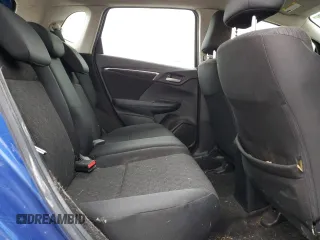 2017 Honda Fit LX with VIN 3HGGK5G50HM702451, listed as a Copart auction lot 80144223 with 82,716 mi miles and Salvage Title. Bid and sale history available at DreamBid. Image 10.