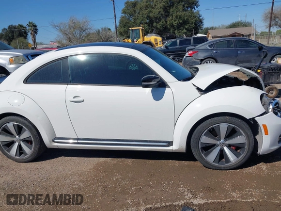 2012 Volkswagen Beetle with VIN 3VWV87AT1CM627756, listed as a IAAI auction lot 41657307 with 81,924 mi miles and . Bid and sale history available at DreamBid. Image 13.