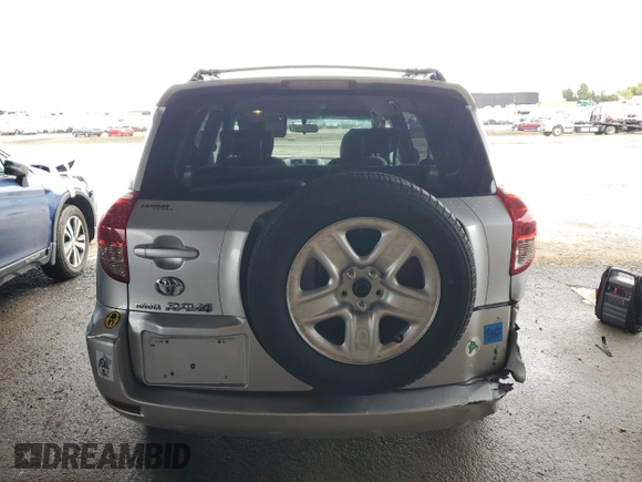 2007 Toyota RAV4 with VIN JTMZK33V475006973, listed as a Copart auction lot 86662754 with 144,940 mi miles and Salvage Title. Bid and sale history available at DreamBid. Image 6.