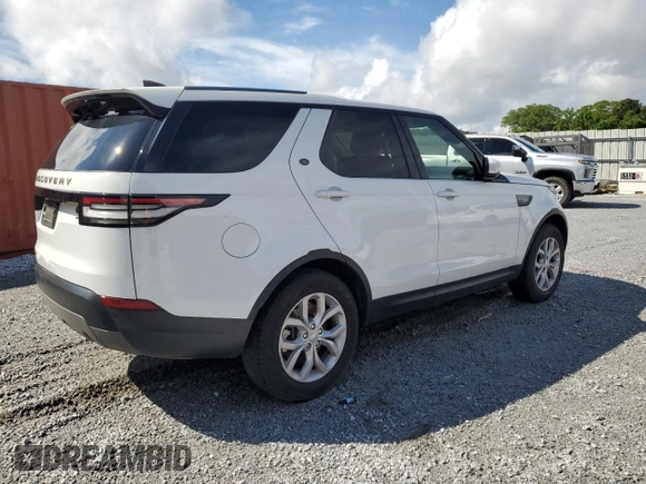 2017 Land Rover Discovery SE z VIN SALRGBBV5HA044100, wystawiony jako Copart lot #56499245 z przebiegiem 69 573 mil mil oraz Tytuł czysty. Historia ofert i sprzedaży dostępna na DreamBid. Obrazek 3.