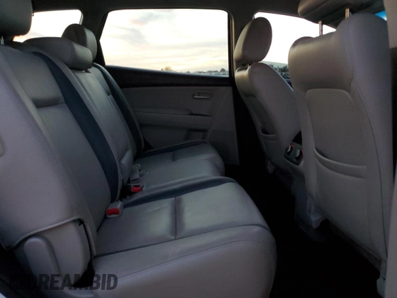 2008 Mazda CX-9 Grand Touring with VIN JM3TB28A080162567, listed as a Copart auction lot 85527844 with 229,029 mi miles and Salvage Title. Bid and sale history available at carsss.com. Image 11.
