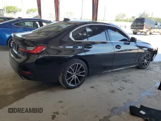 2021 BMW 3 Series 330i с VIN 3MW5R1J08M8C18292, выставлен на аукционе Copart как лот 58181255 с пробегом 73 313 миль миль и Списание • Salvage title. История ставок и продаж доступна на DreamBid. Изображение 3.