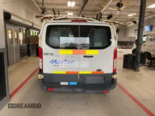 2016 Ford Transit Cargo with VIN 1FTYE1YM8GKB48865, listed as a IAAI auction lot 42843472 with 184,635 mi miles and . Bid and sale history available at DreamBid. Image 5.