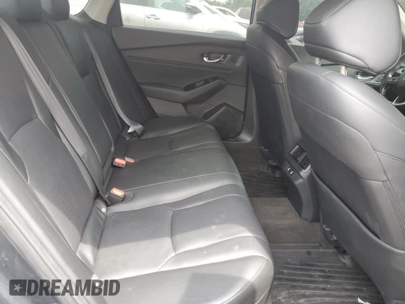 2023 Honda Accord Touring with VIN 1HGCY2F84PA028341, listed as a Copart auction lot 54060315 with 55,296 mi miles and Salvage title. Bid and sale history available at DreamBid. Image 10.