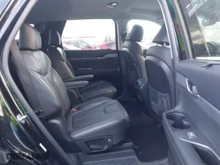 2020 Hyundai Palisade SEL with VIN KM8R4DHE0LU037996, listed as a IAAI auction lot 40929144 with 84,536 mi miles. Bid and sale history available at carsss.com. Image 8.